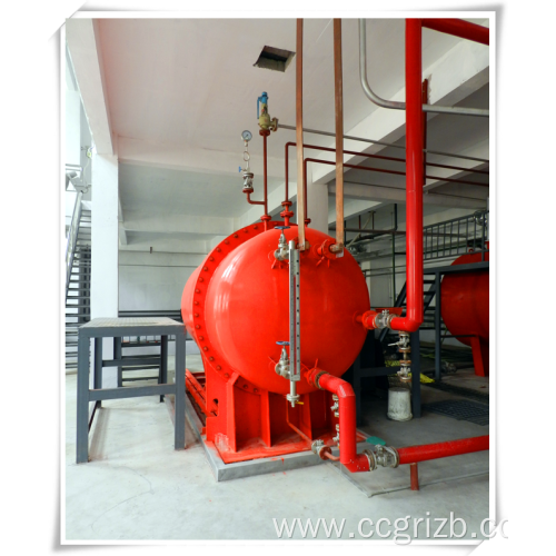 Equipment for gold extraction in carbon slurry process